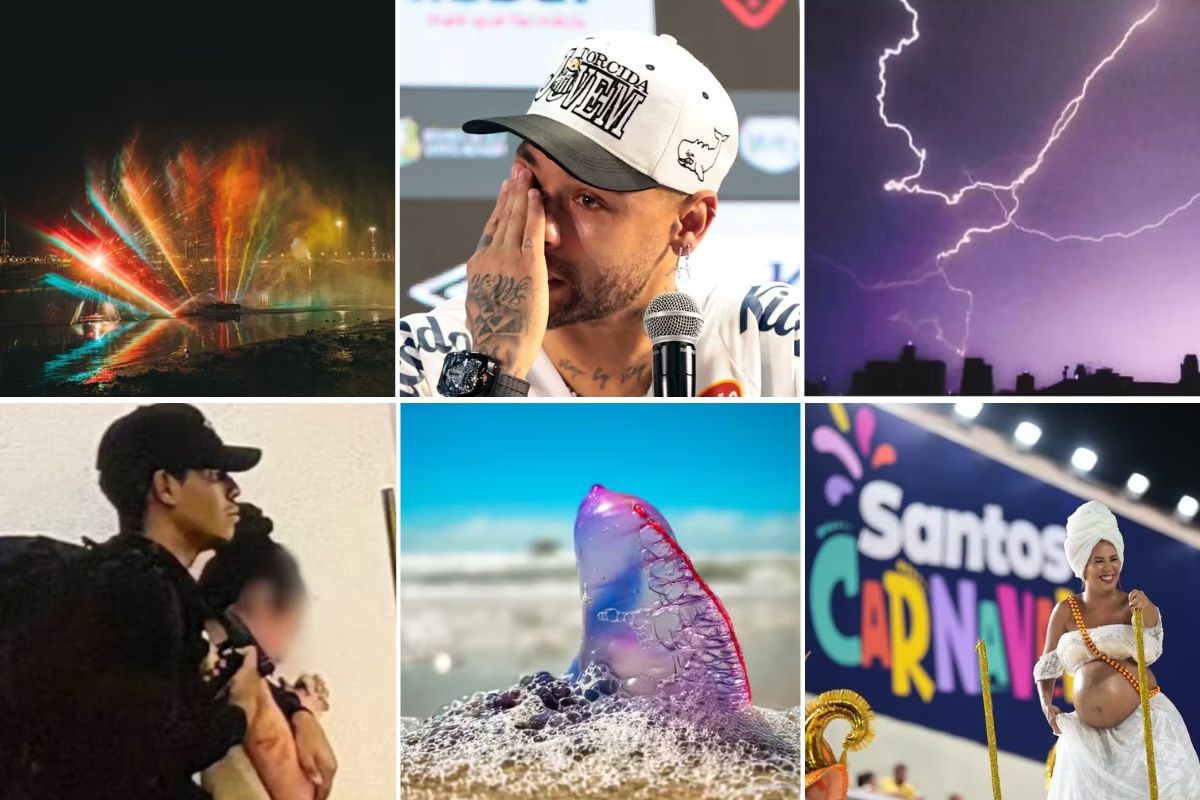 foto Not&iacute;cia São Sebastião