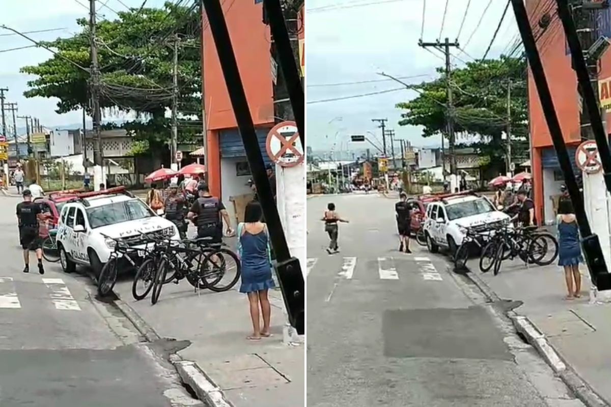 foto Not&iacute;cia São Sebastião