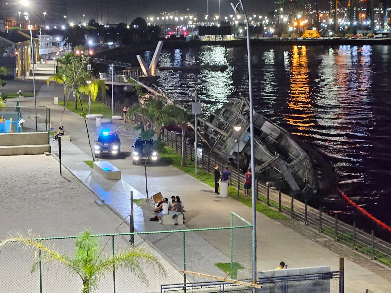 foto Not&iacute;cia São Sebastião